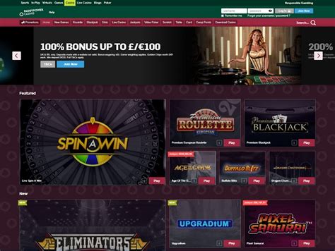 paddy power casion|paddy power casino online.